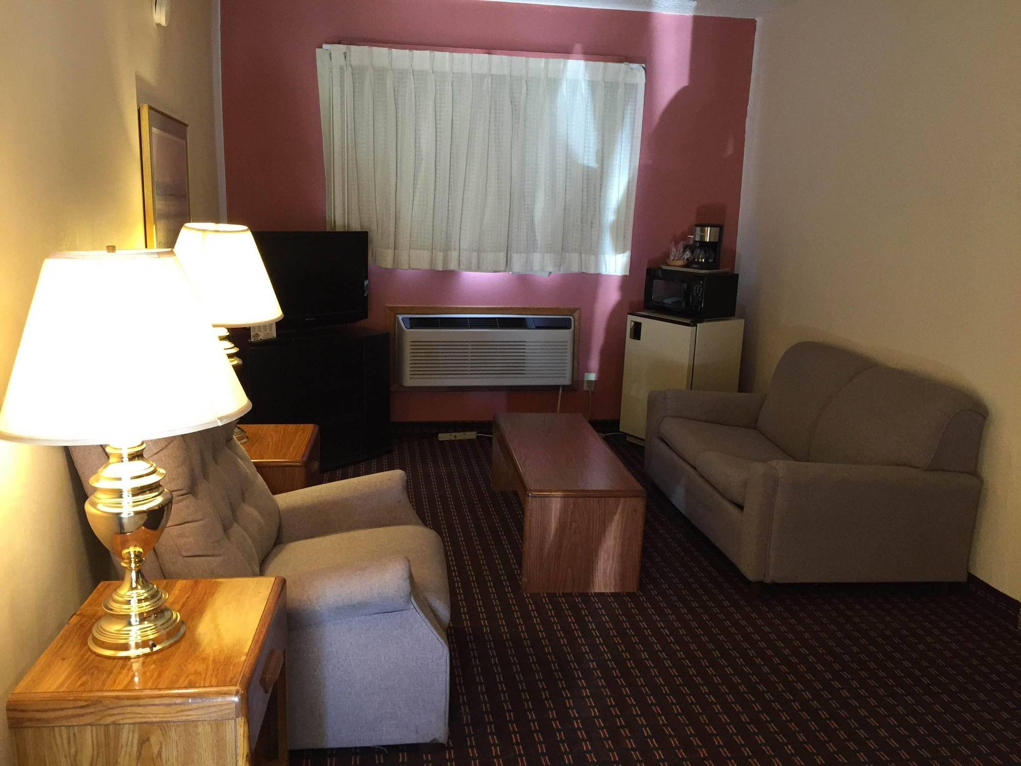 Budget Inn Lafonda Motel Liberal Buitenkant foto
