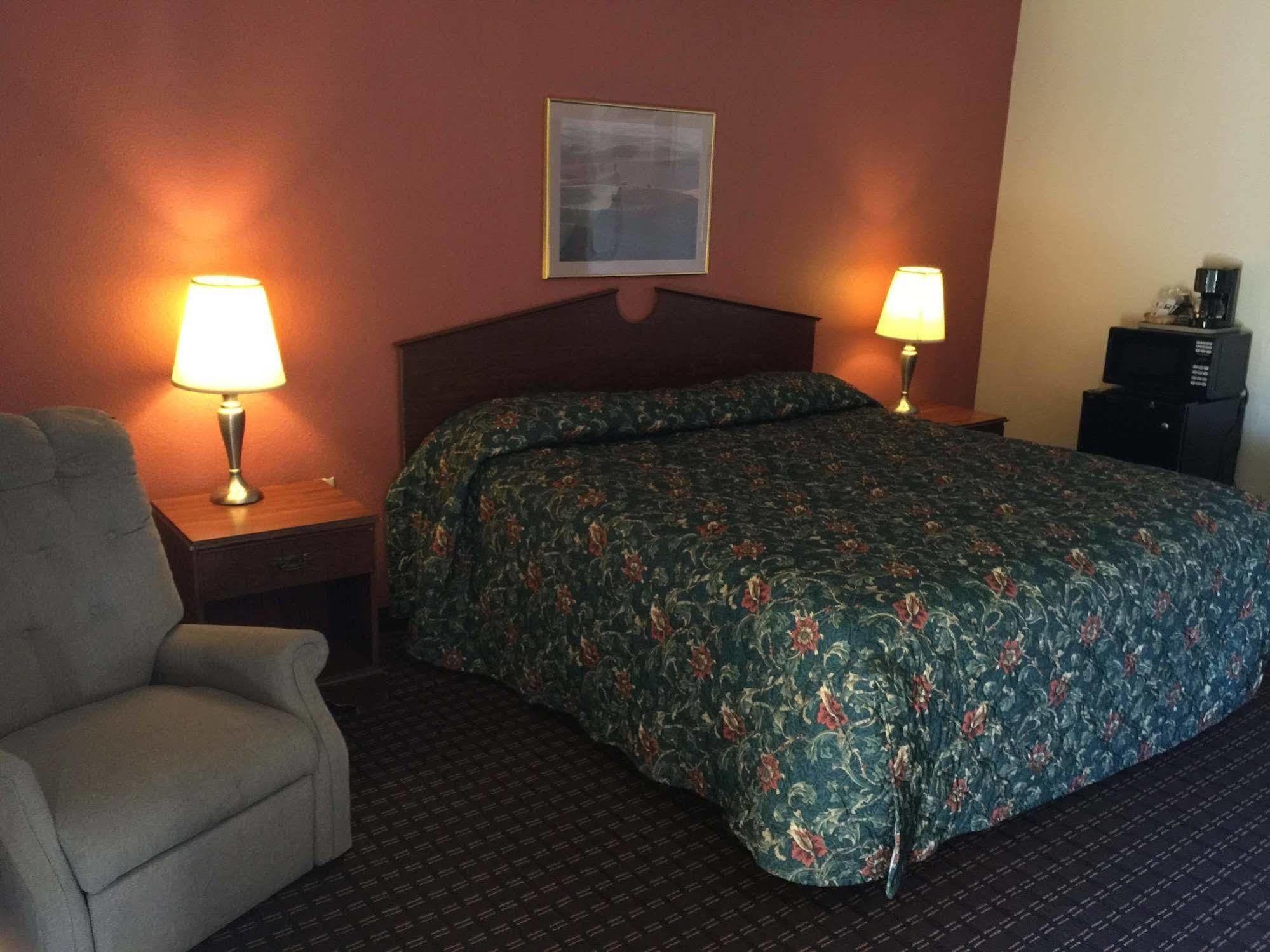 Budget Inn Lafonda Motel Liberal Buitenkant foto