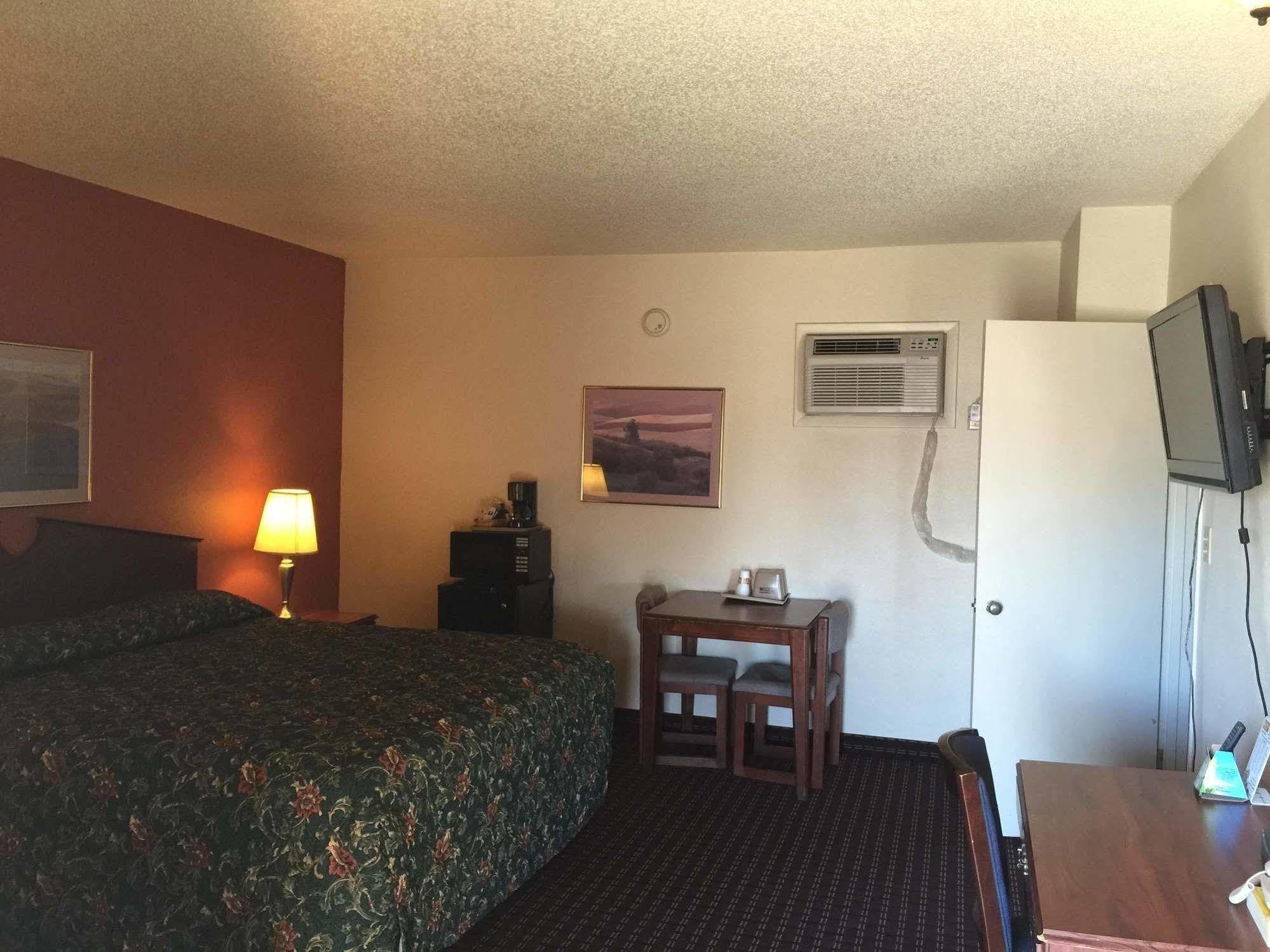 Budget Inn Lafonda Motel Liberal Buitenkant foto