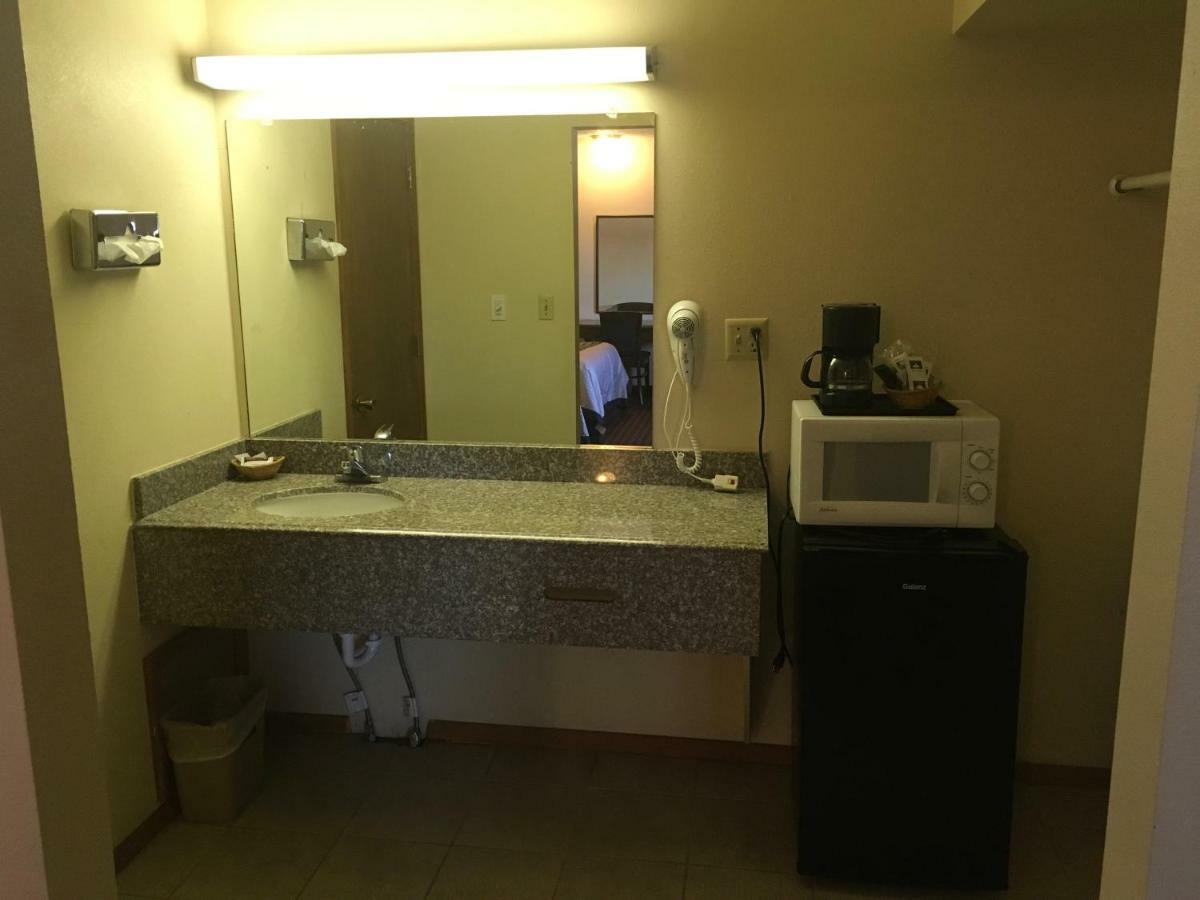 Budget Inn Lafonda Motel Liberal Buitenkant foto