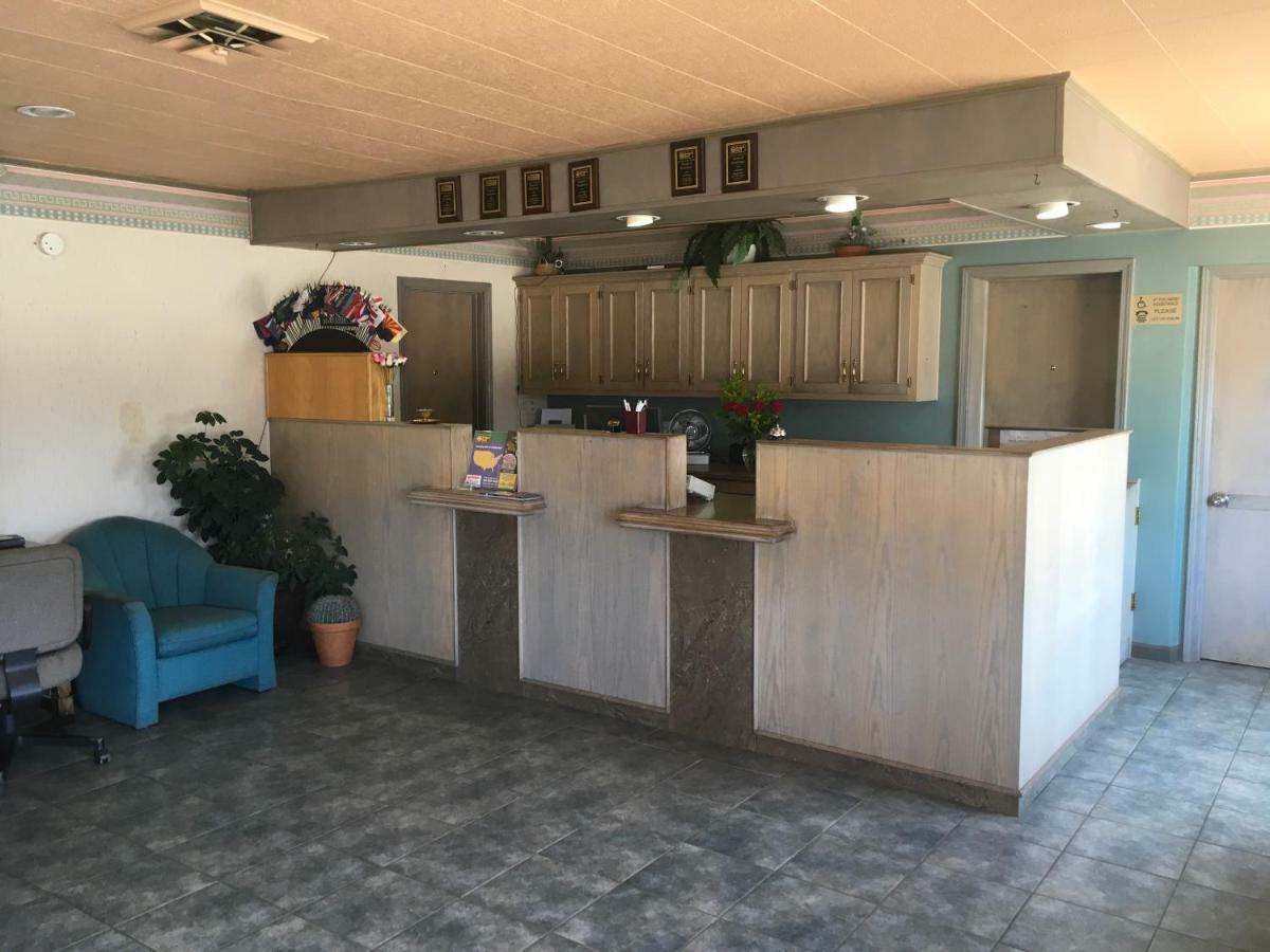 Budget Inn Lafonda Motel Liberal Buitenkant foto