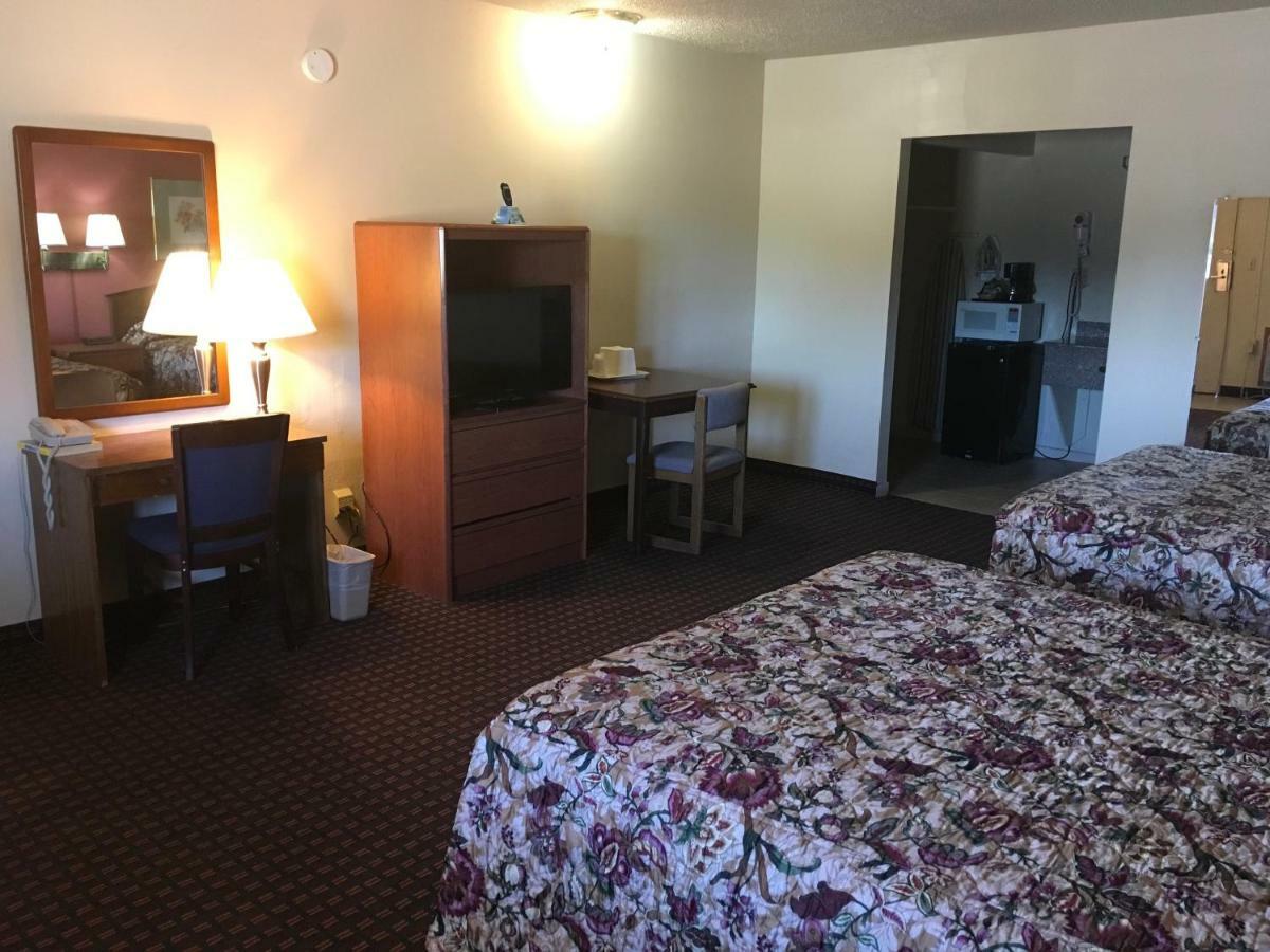 Budget Inn Lafonda Motel Liberal Buitenkant foto