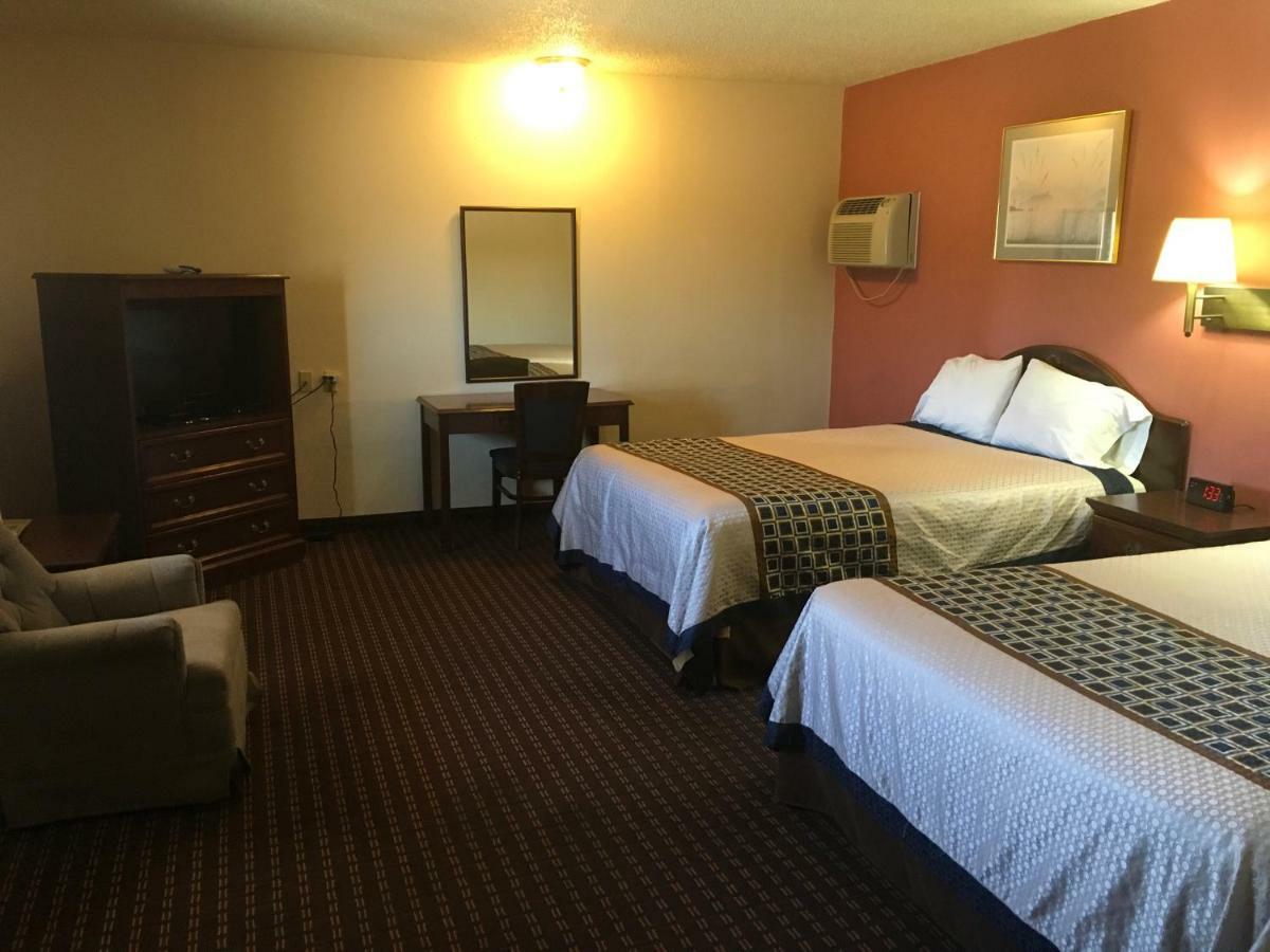 Budget Inn Lafonda Motel Liberal Buitenkant foto