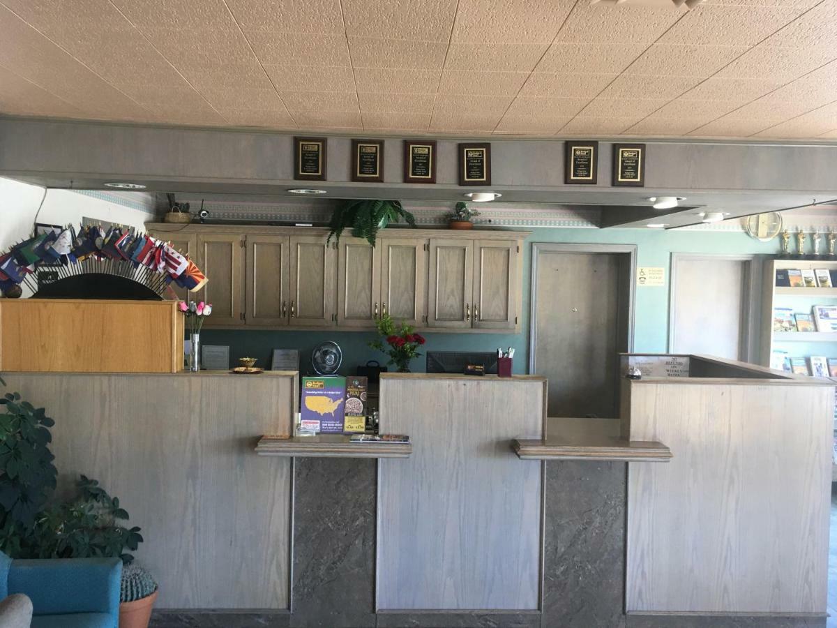 Budget Inn Lafonda Motel Liberal Buitenkant foto