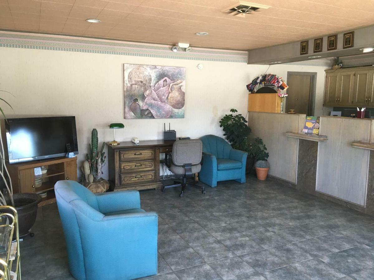 Budget Inn Lafonda Motel Liberal Buitenkant foto