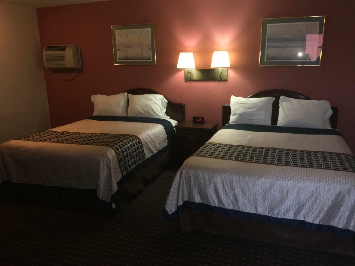 Budget Inn Lafonda Motel Liberal Buitenkant foto